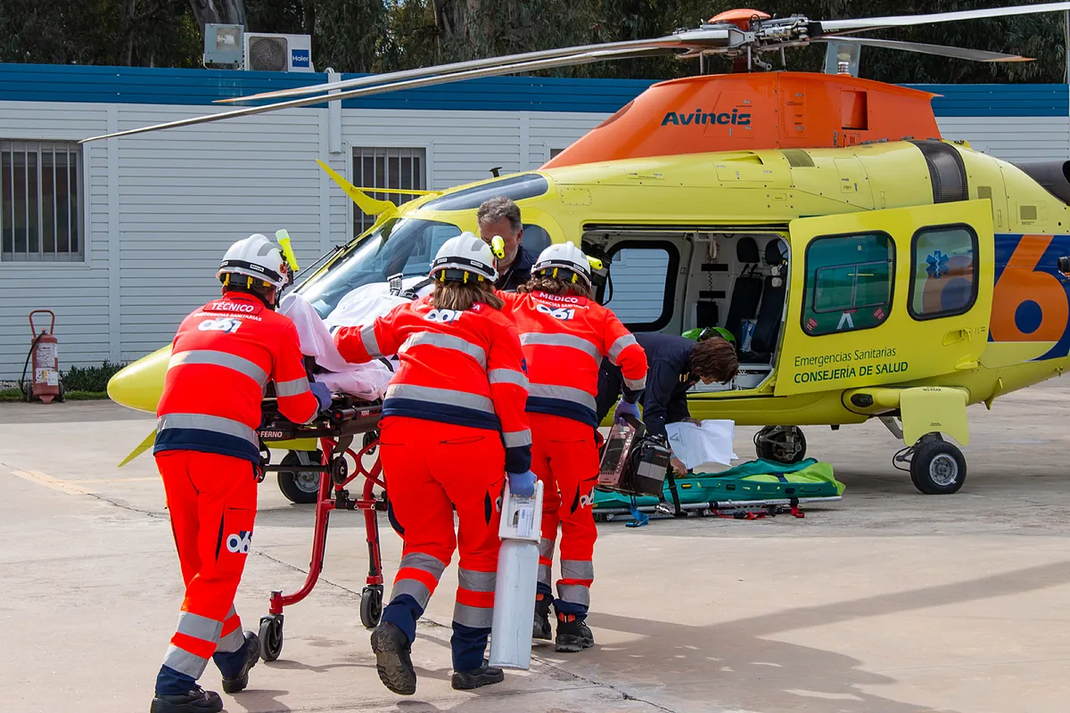 Muere un bebé en Villanueva del Arzobispo (Jaén) tras llevarse a la boca un puñado de legumbres de un saco