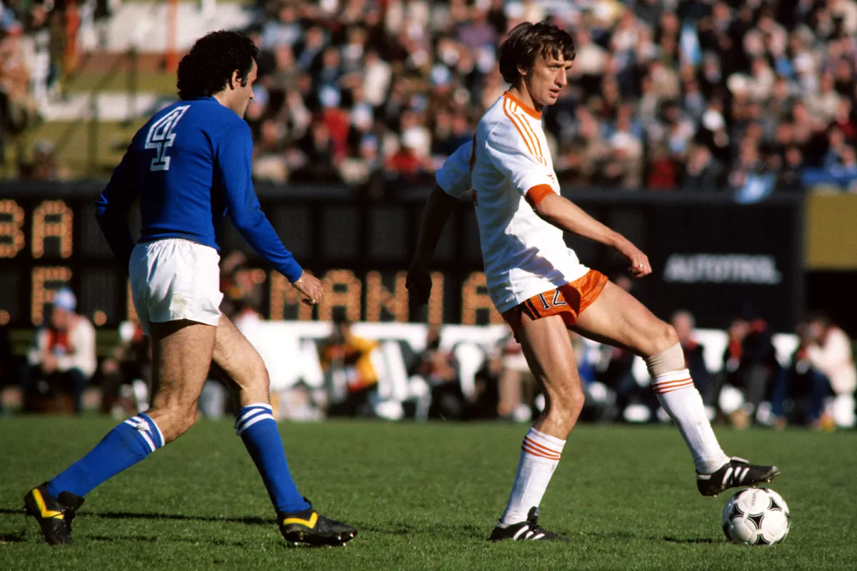 Muere Robert Rensenbrink, el holandés que casi le roba a Argentina el  Mundial'78 | Fútbol