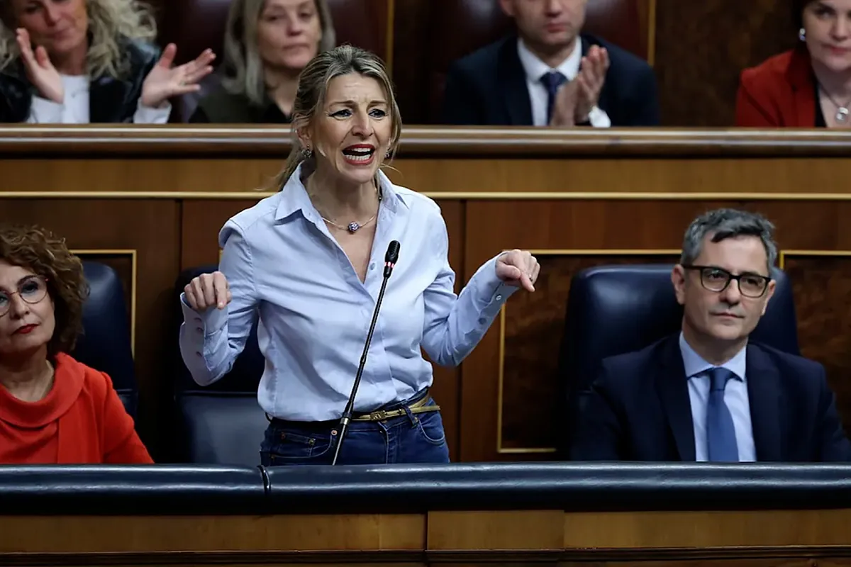 Yolanda Díaz no será candidata en las próximas elecciones generales: "Es una decisión muy meditada"