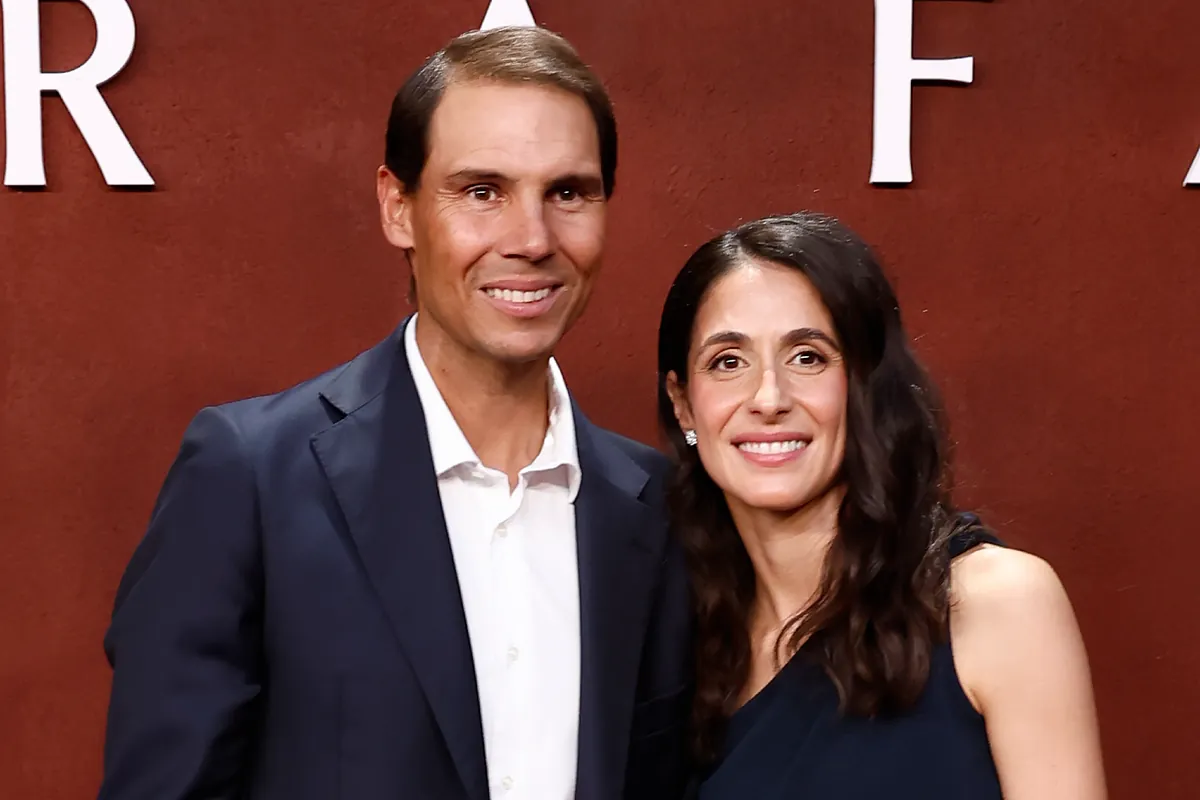 Rafa Nadal desvela su difícil comienzo con Mery Perelló: "Le mandaba algún mensaje y ella respondía, pero sin mucho interés"