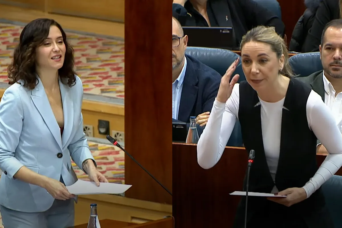Rifirrafe entre Ayuso y PSOE: "Váyase a chupar botas a Mar-a-Lago y quédese  allí de una vez"