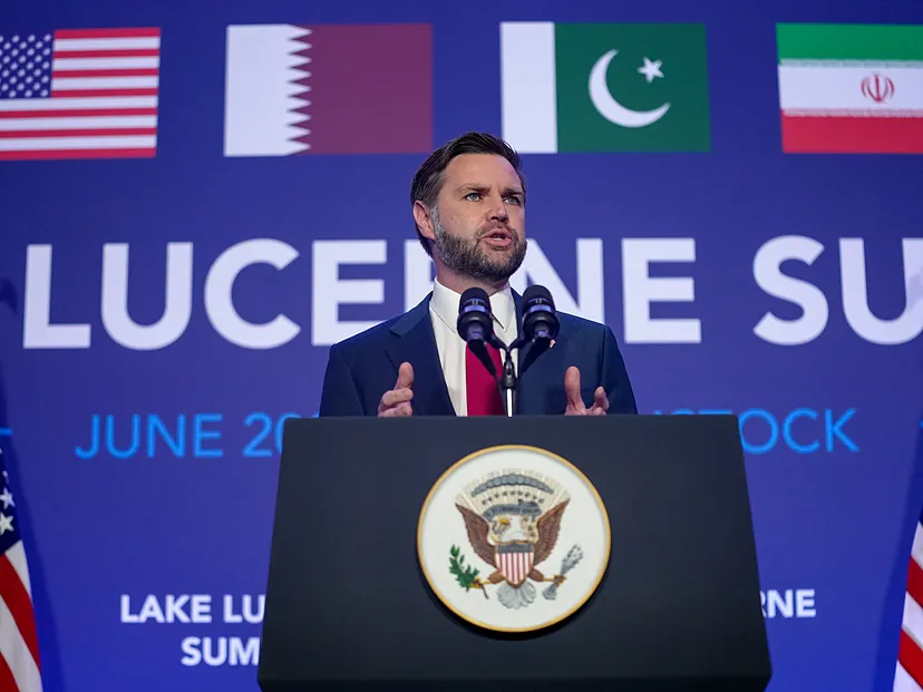 Irán y EEUU marcan una hoja de ruta para el fin del conflicto en el primer encuentro directo tras la guerra | Internacional
