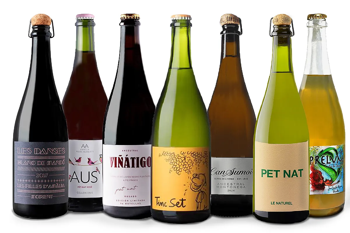 Espumosos  low : siete burbujas bajas en alcohol para alargar el aperitivo