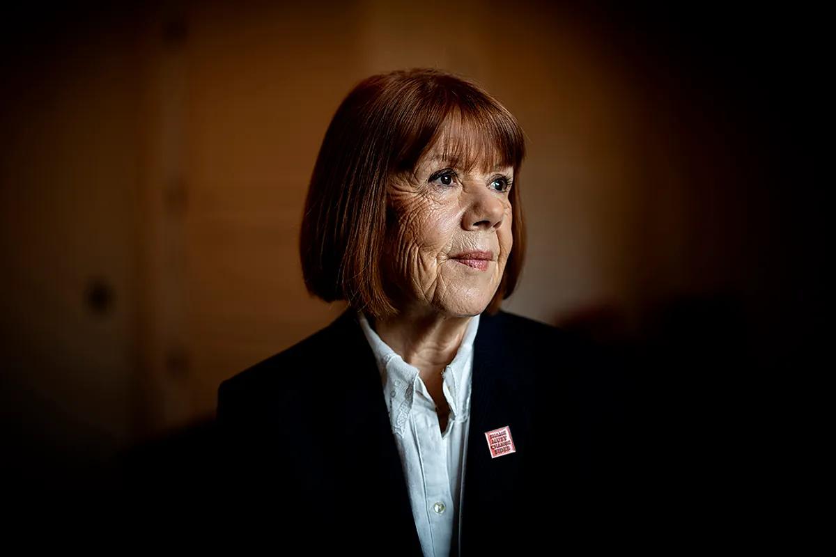 Gisèle Pelicot: "Ya no me siento una víctima, soy dueña de mi propia vida"