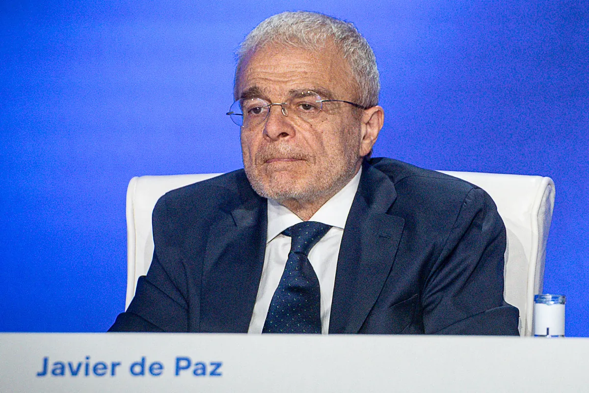 Telefónica sitúa a Javier de Paz como presidente de Telxius, su empresa conjunta con Amancio Ortega