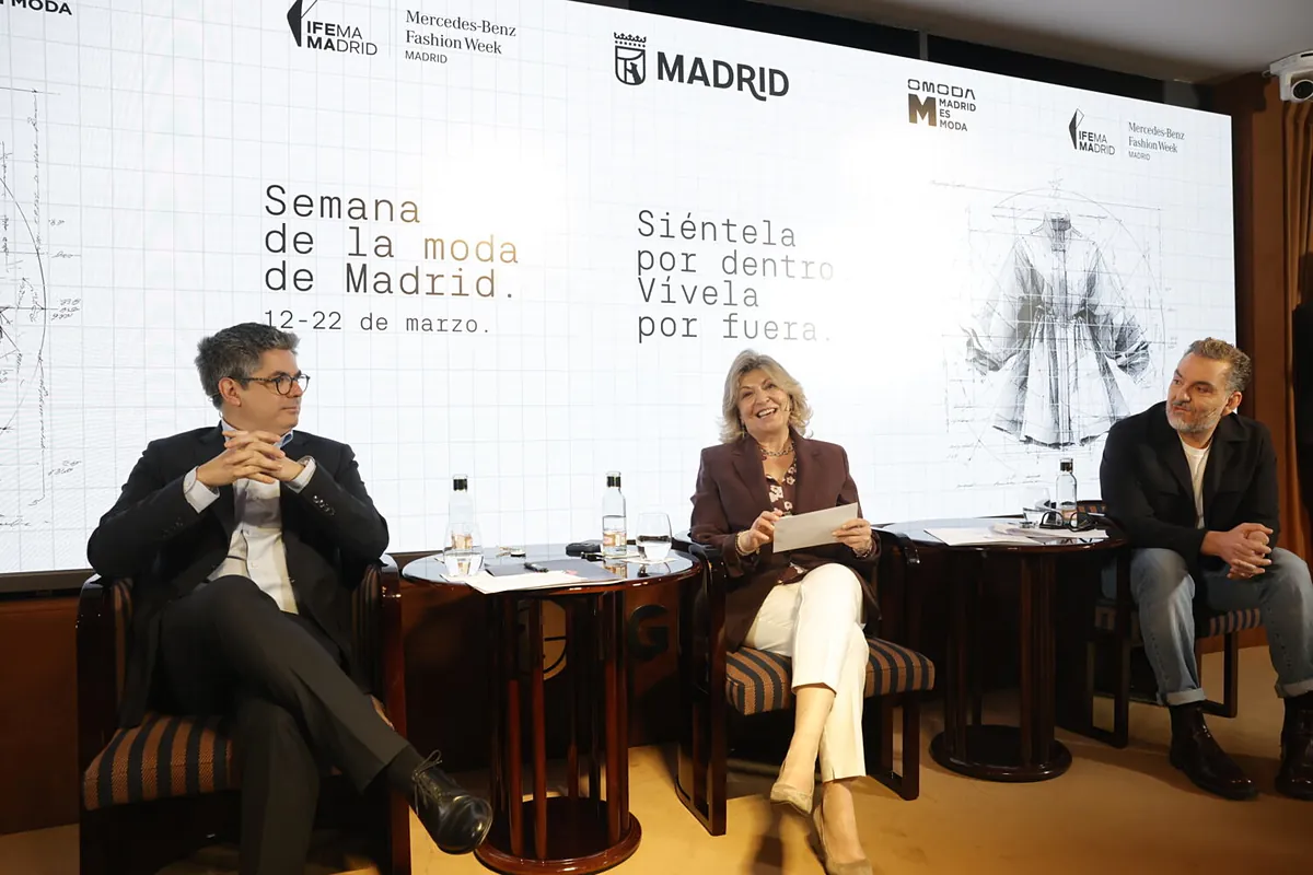 La Plaza de España se convertirá en pasarela para estrenar la Semana de la Moda de Madrid