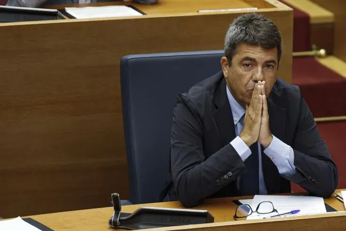 Los votantes de PP y Vox piden a sus partidos un acuerdo para sustituir ...