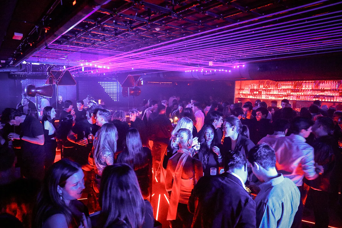 Ni inquiokupas ni freidurías: la gran calamidad es vivir encima de una discoteca