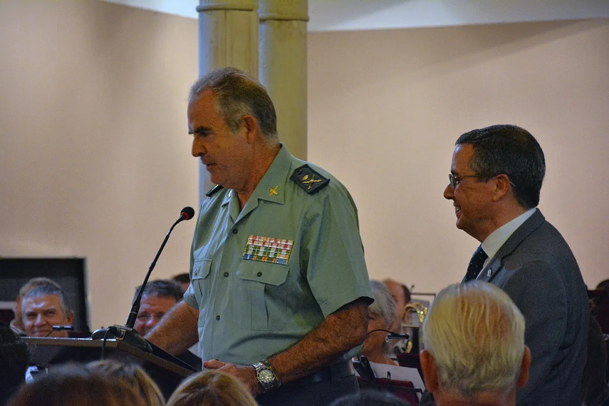 Ex jefe de la Guardia Civil en Andalucía ve un  paso atrás  frente al narcotráfico el  desmantelamiento  del Ocon Sur