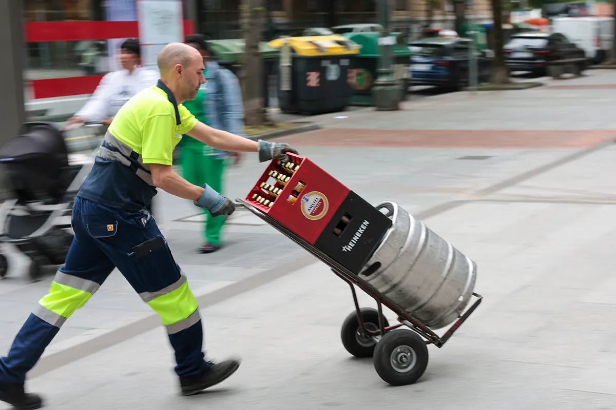 Los datos de empleo anticipan un enfriamiento económico: la AIReF baja su previsión de crecimiento al 0,3% para el primer trimestre