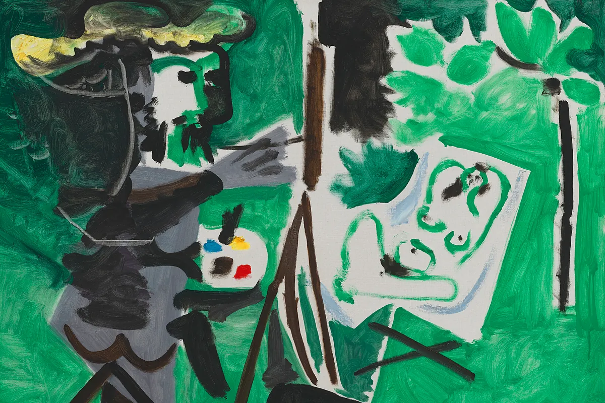 Venden un Picasso por 30 millones de euros en Art Basel, la gran feria de arte contemporáneo del mundo