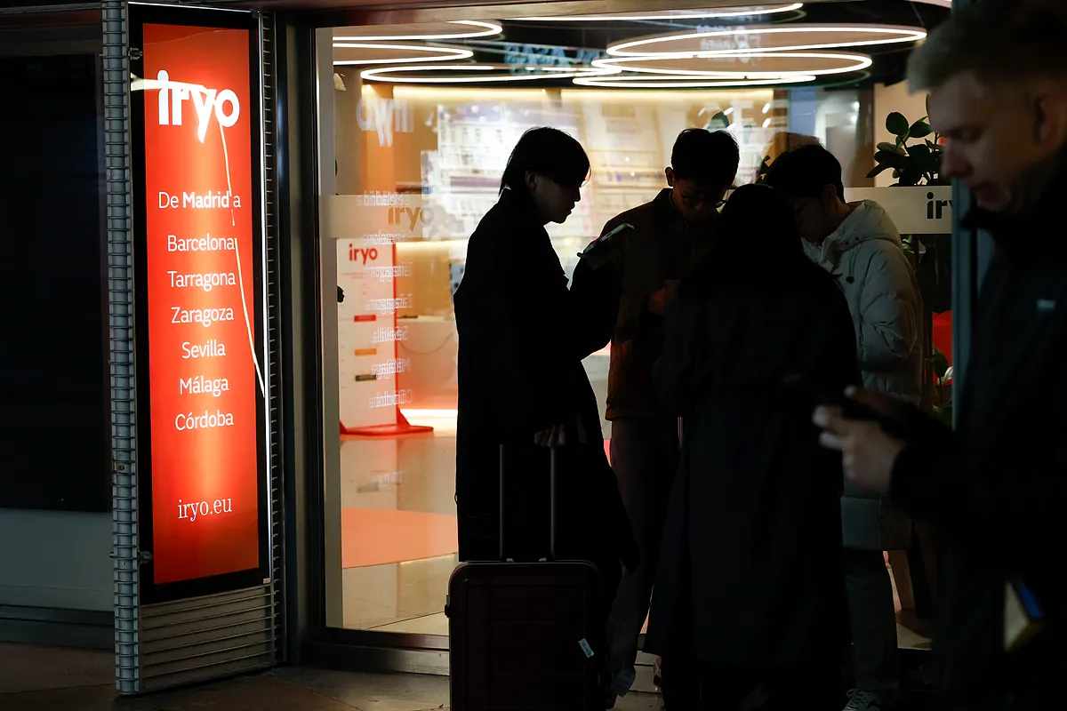 Así se reparte el mercado de la Alta Velocidad en España: Iryo destaca por su rapidez mientras Avlo pelea desde los bajos precios