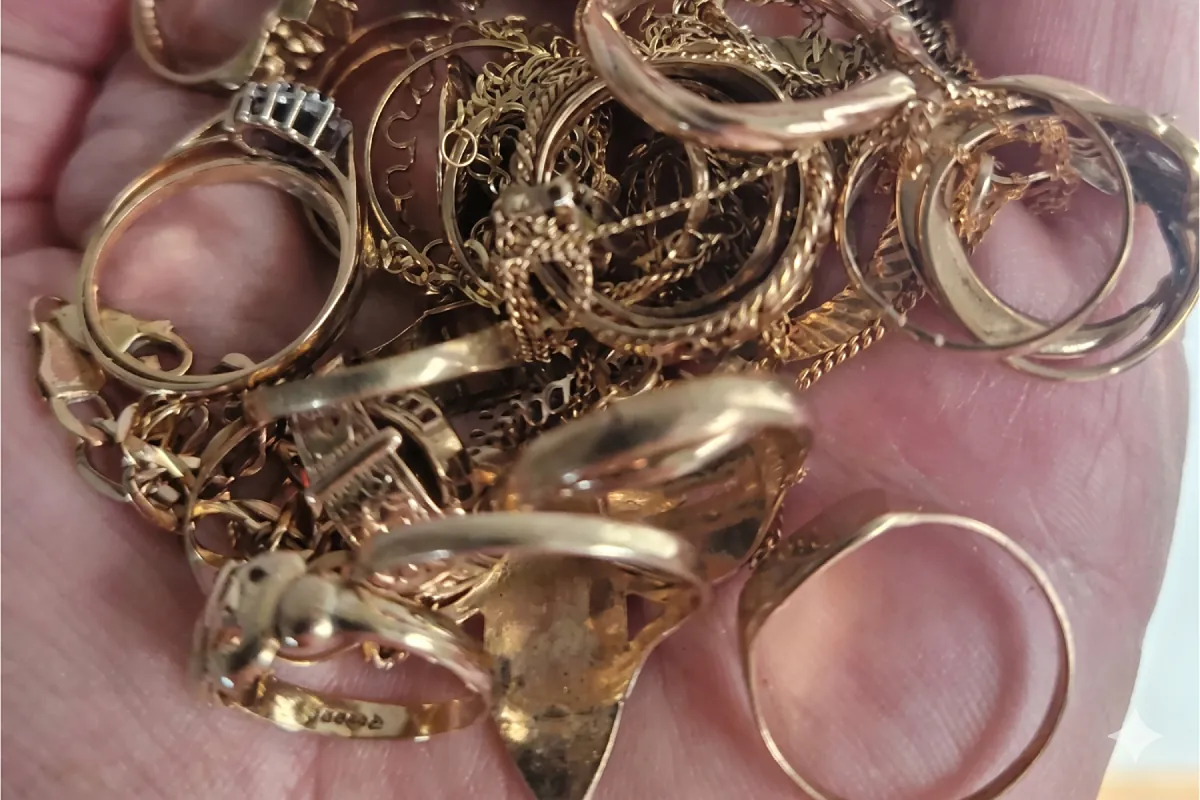 Detienen en Madrid a una mujer por robar anillos y joyas a ancianas a las que abrazaba y cogía de las manos en la calle