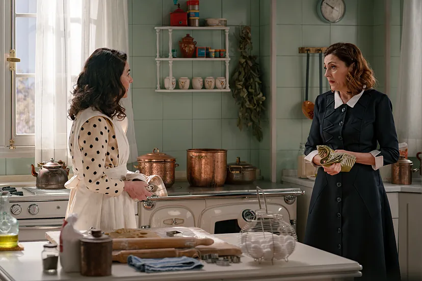 Avance semanal de 'Sueños de libertad', del 17 al 21 de noviembre: De 