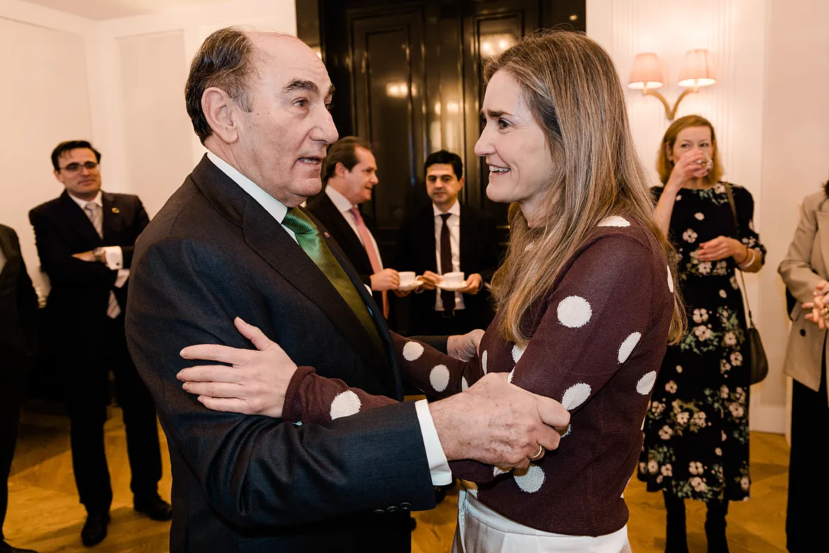 Iberdrola gana 1.865 millones en el primer trimestre por el tirón de las redes en Reino Unido y EEUU