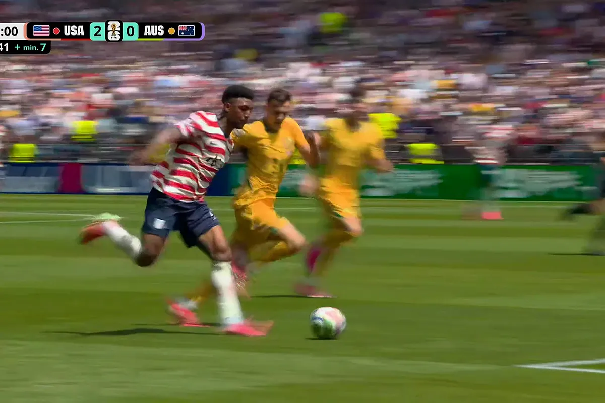 Vídeo Resumen Estados Unidos 2-0 Australia | Mundial 2026