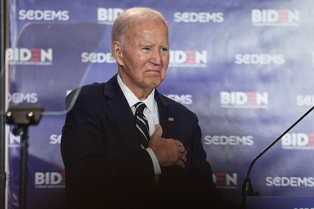 Jill Biden confiesa que pensó que su marido estaba sufriendo un derrame durante el debate presidencial de 2024