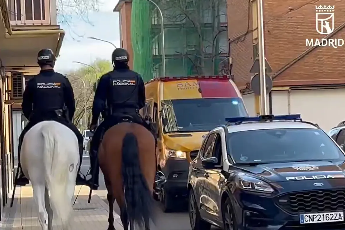 Herido grave un joven de 16 años tras recibir una puñalada en el abdomen en Villaverde