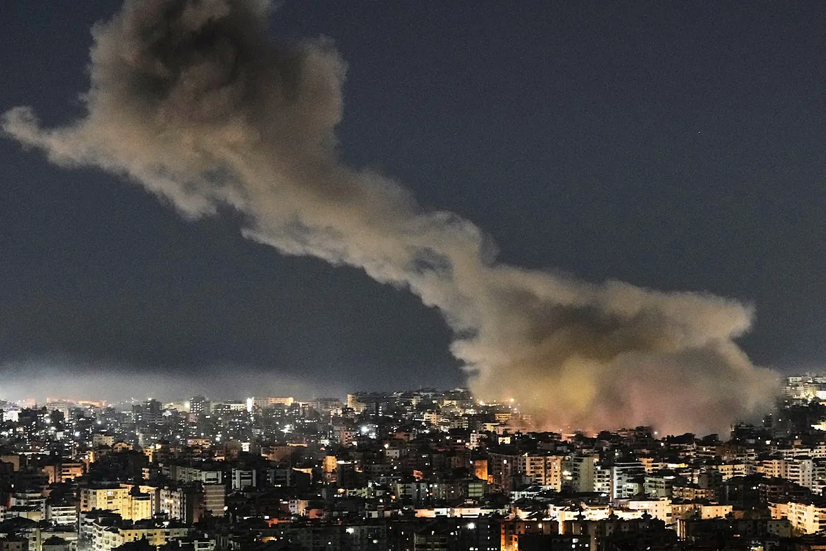 Israel bombardea Líbano para debilitar a Hizbulá
