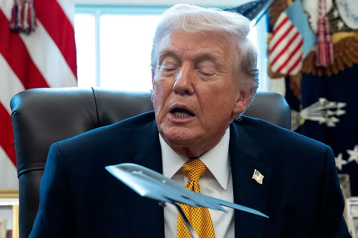 Trump sobre tomar Cuba: "Creo que puedo hacer lo que quiera con ella"