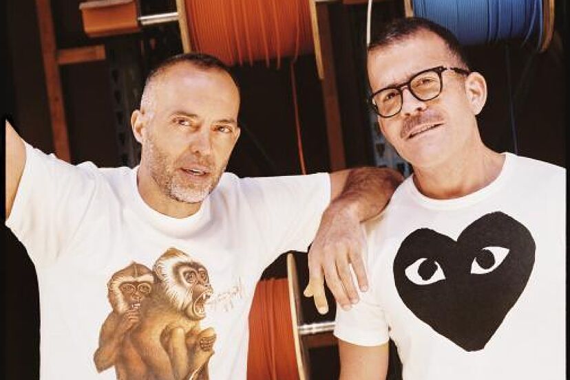 Óscar Cornejo y Adrián Madrid, directores de La Fábrica de la Tele,  imputados a título individual en la Operación Deluxe | Famosos