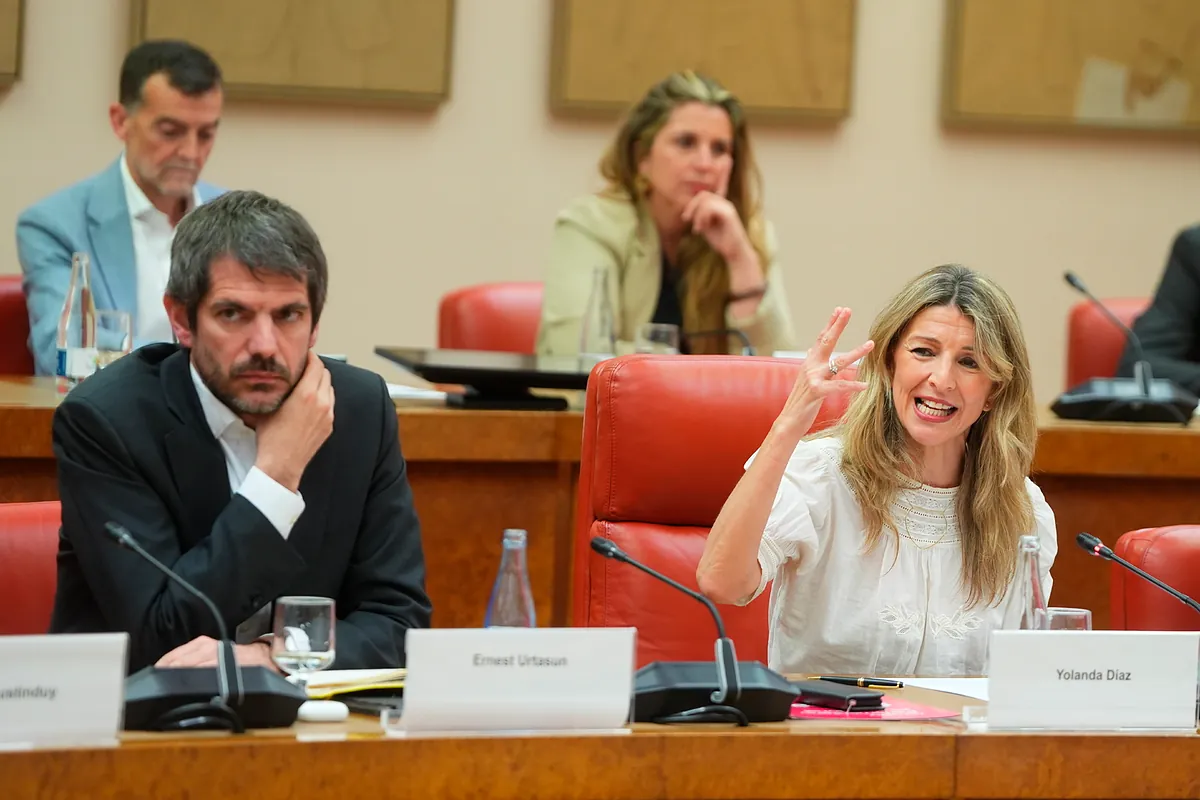 Sumar se conjura para hacer de las calles una olla a presión contra la derecha para salvar el decreto de vivienda