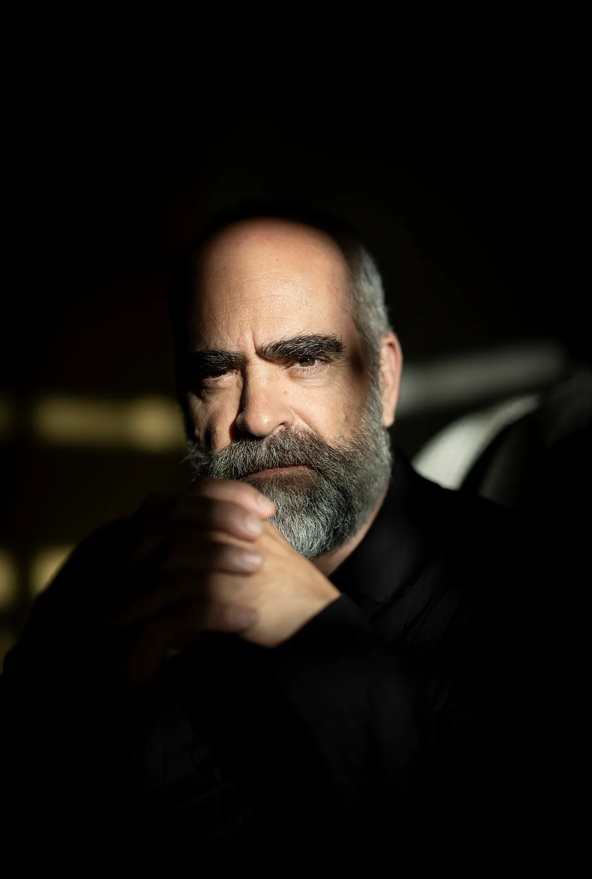 Luis Tosar: "Las concesiones que se hicieron en la Transición nos están pasando factura ahora"