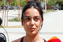 Juls Janeiro: "Mi padre va a poner una demanda a Bel�n Esteban como un castillo. Que cuente por qu� no me hablo con mi hermana Andrea"