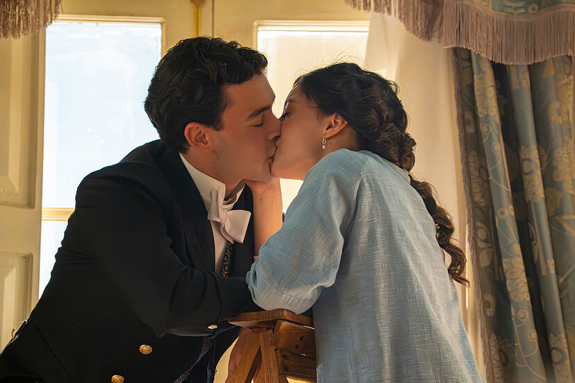 Avance semanal de 'La Promesa': Lorenzo regresa y el ultimátum de Cristóbal  a Pía y Ricardo | Series