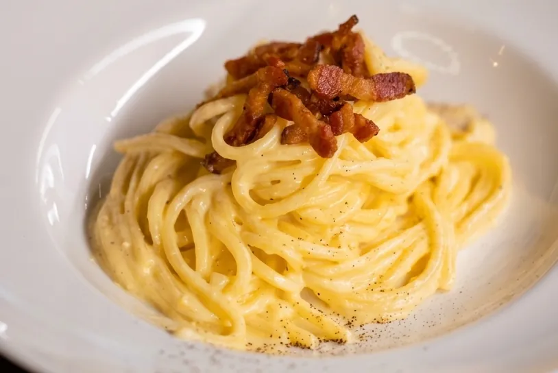 Ocho platos de carbonara que no te puedes perder en Madrid