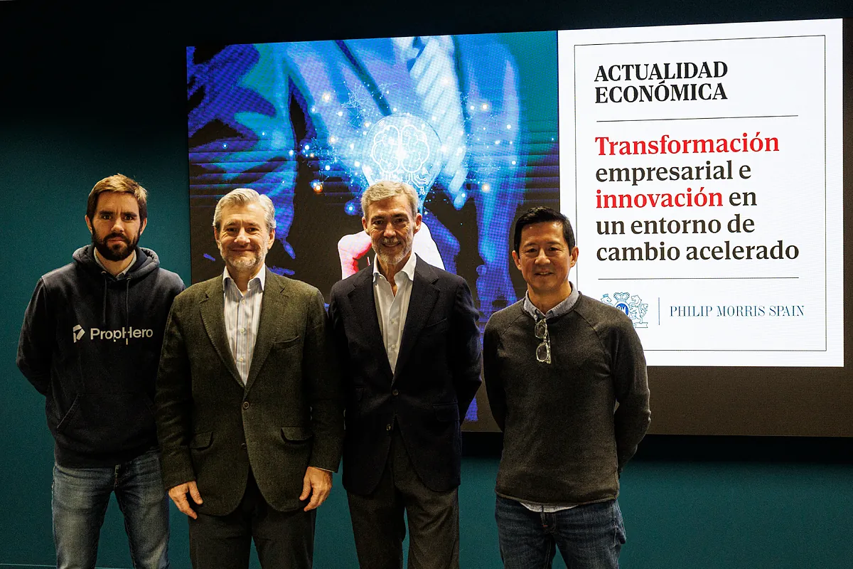 La transformación empresarial es, ante todo, un camino constante