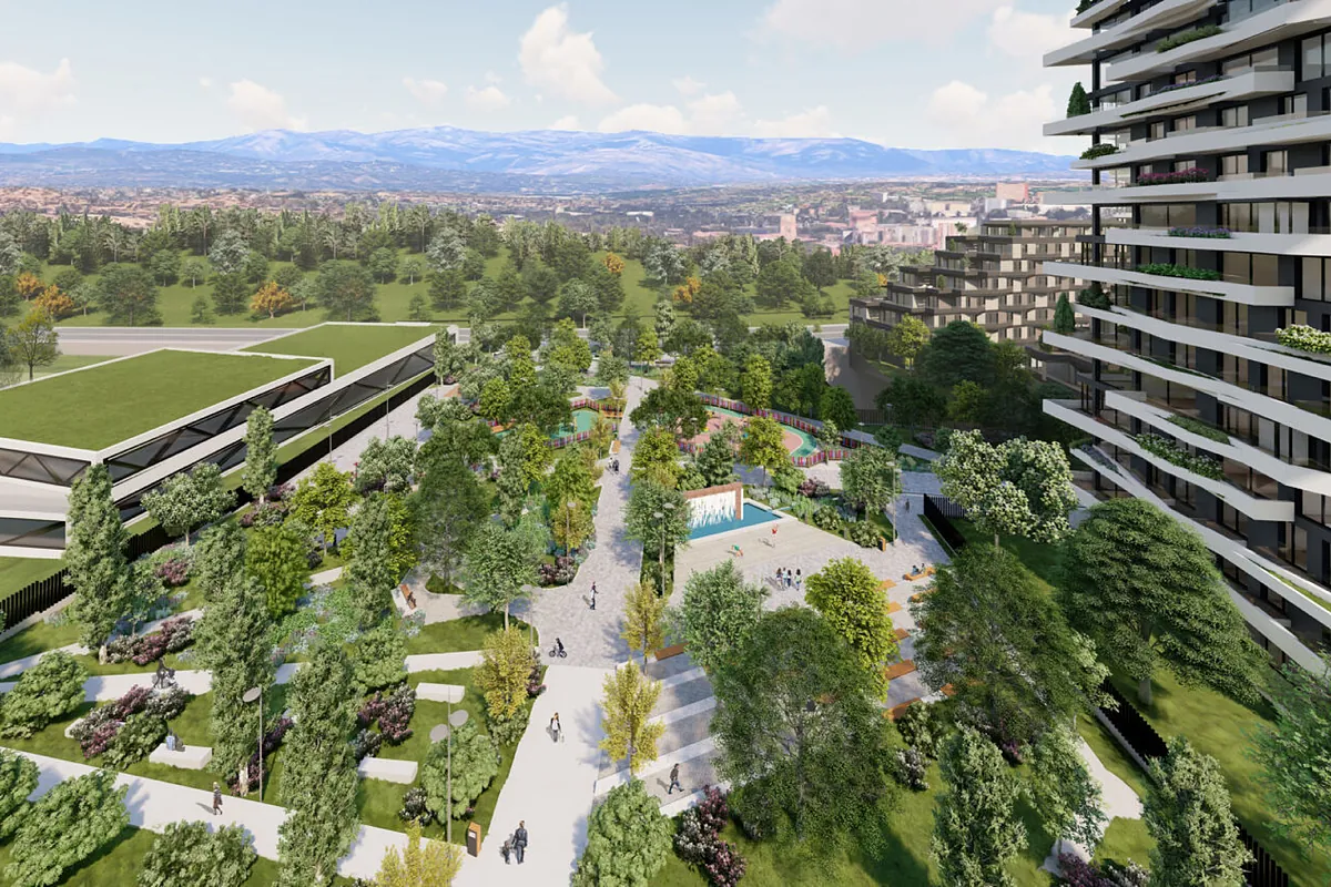 Un paso más para la Ermita del Santo: aprueba el proyecto de urbanización