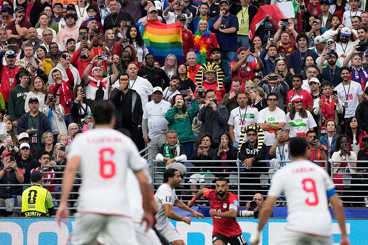 Egipto 1-1 Irán | Resumen Mundial 2026