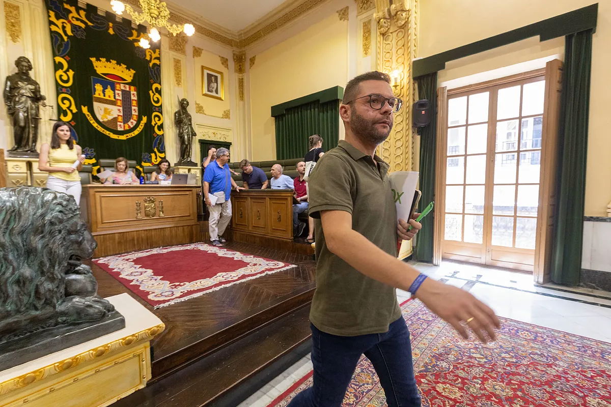 Vox coloca ya en el debate el punto más radical de su discurso ...