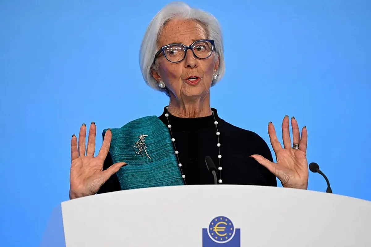 El BCE advierte del impacto de la guerra en Irán en la inflación: "Incrementa la incertidumbre"