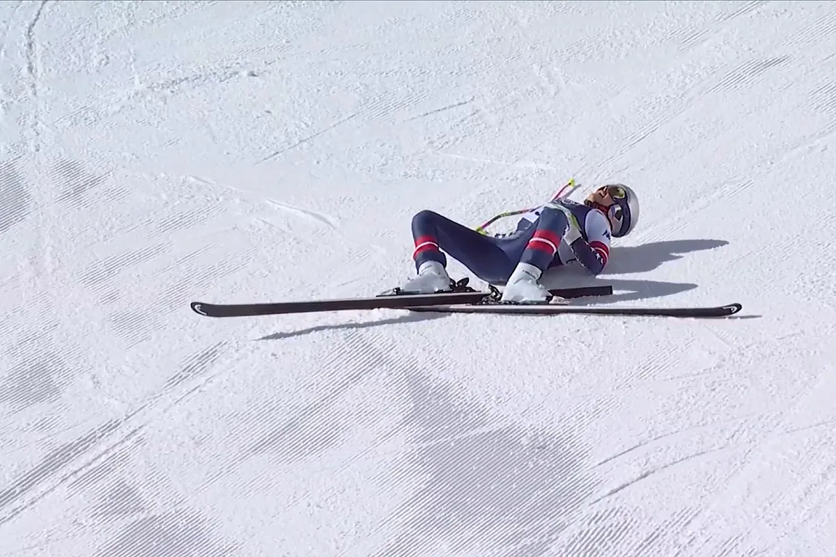 US Skier Injured After Colliding with Gate During World Championships Descent - News Directory 3