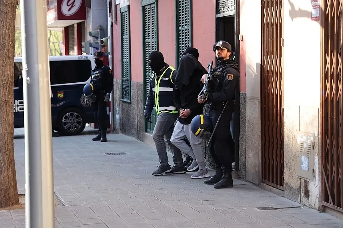 Detenido un yihadista en Palma investigado por integrar una célula activa en España y Marruecos
