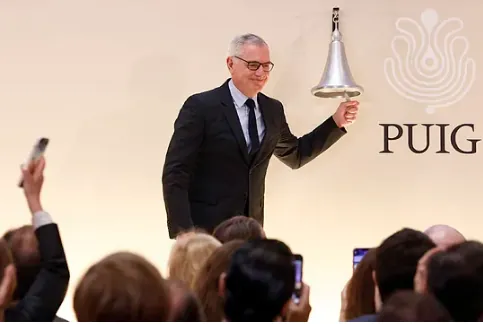 Relevo en la cúpula de Puig Brands: Marc Puig cede su puesto de CEO a Jose Manuel Albesa y se mantiene como presidente del grupo