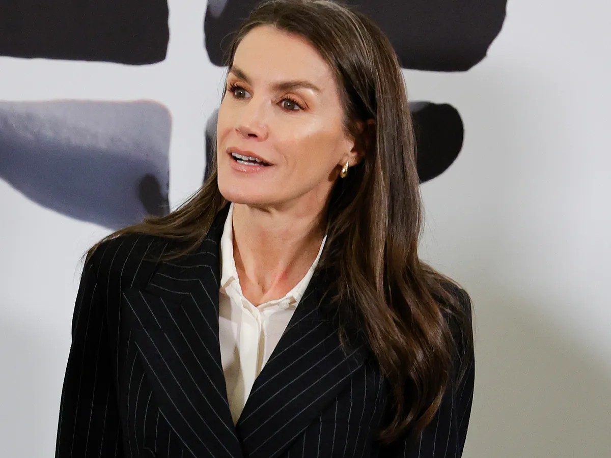 La Reina Letizia, imagen del women power en la entrega de los Premios Internacionales de Periodismo de El Mundo