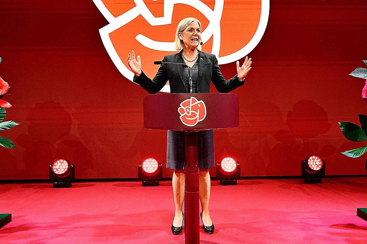 El voto pendiente y los vetos entre socios condicionan el regreso de la izquierda en Suecia