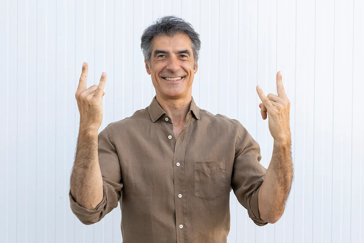 Jorge Fernández, presentador de La Ruleta: "Los concursos son un oasis en medio de la polarización"