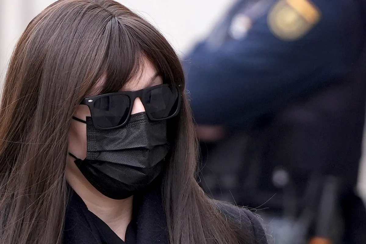 Los momentos más destacados de la comparecencia de Jésica Rodríguez