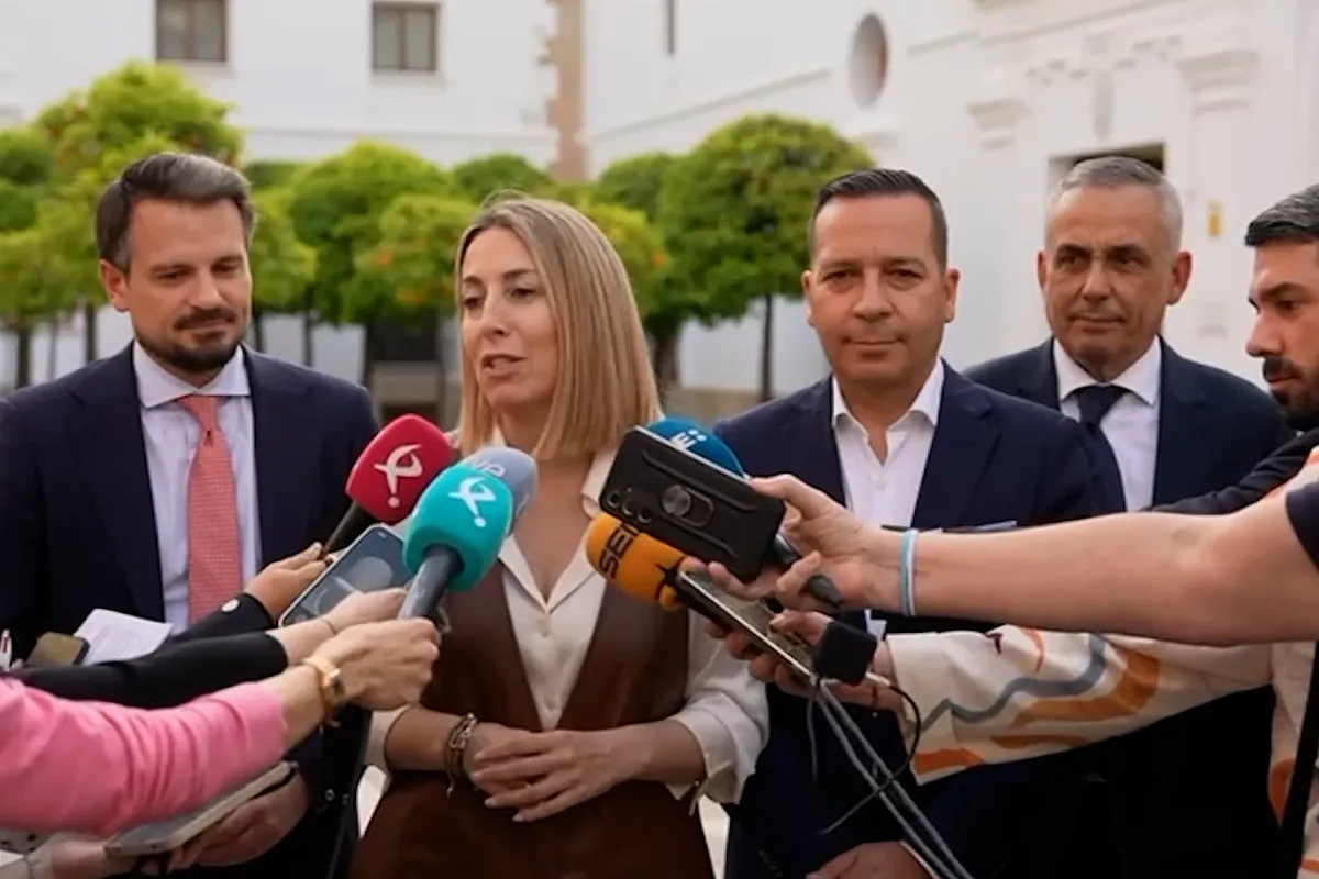 PP y Vox alcanzan un acuerdo en Extremadura