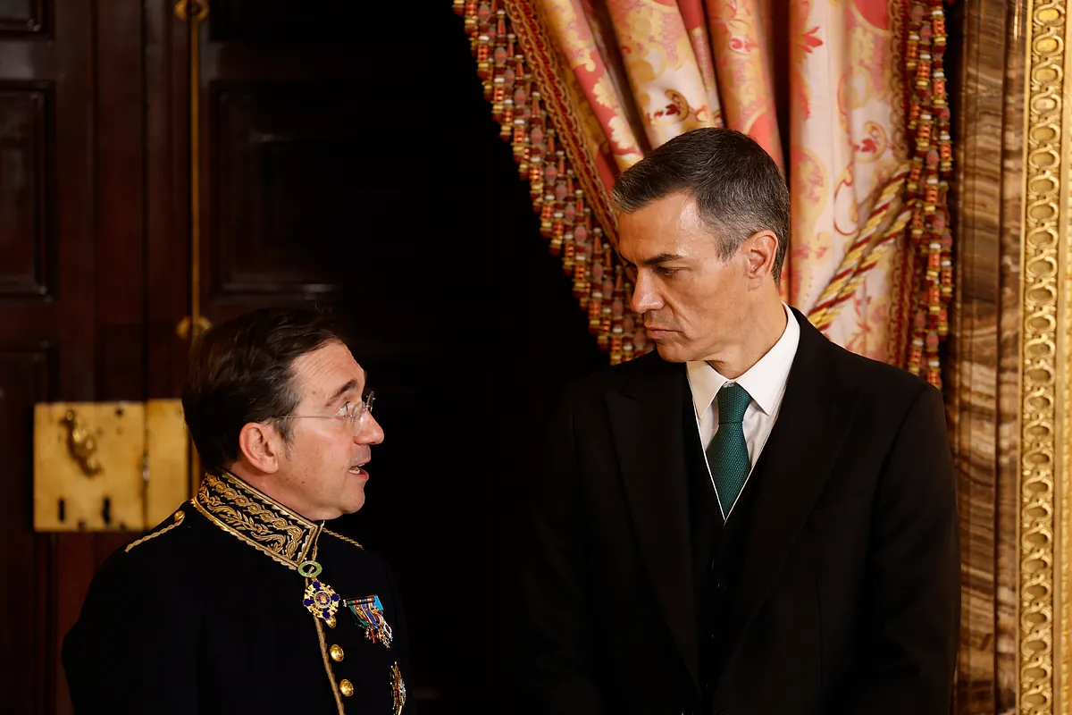 La polarización interna y la negativa a alcanzar el 5% de gasto en Defensa, los problemas que lastran la proyección exterior de España