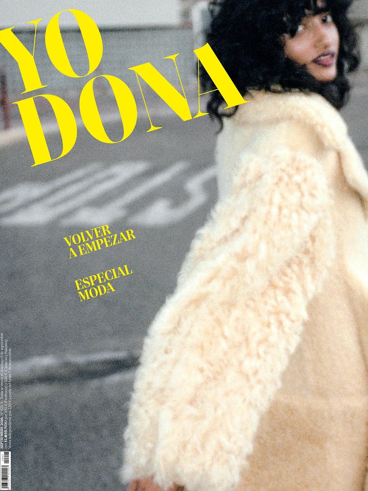 Yo Dona regresa al kiosco con un Especial moda cargado de las tendencias del otoño