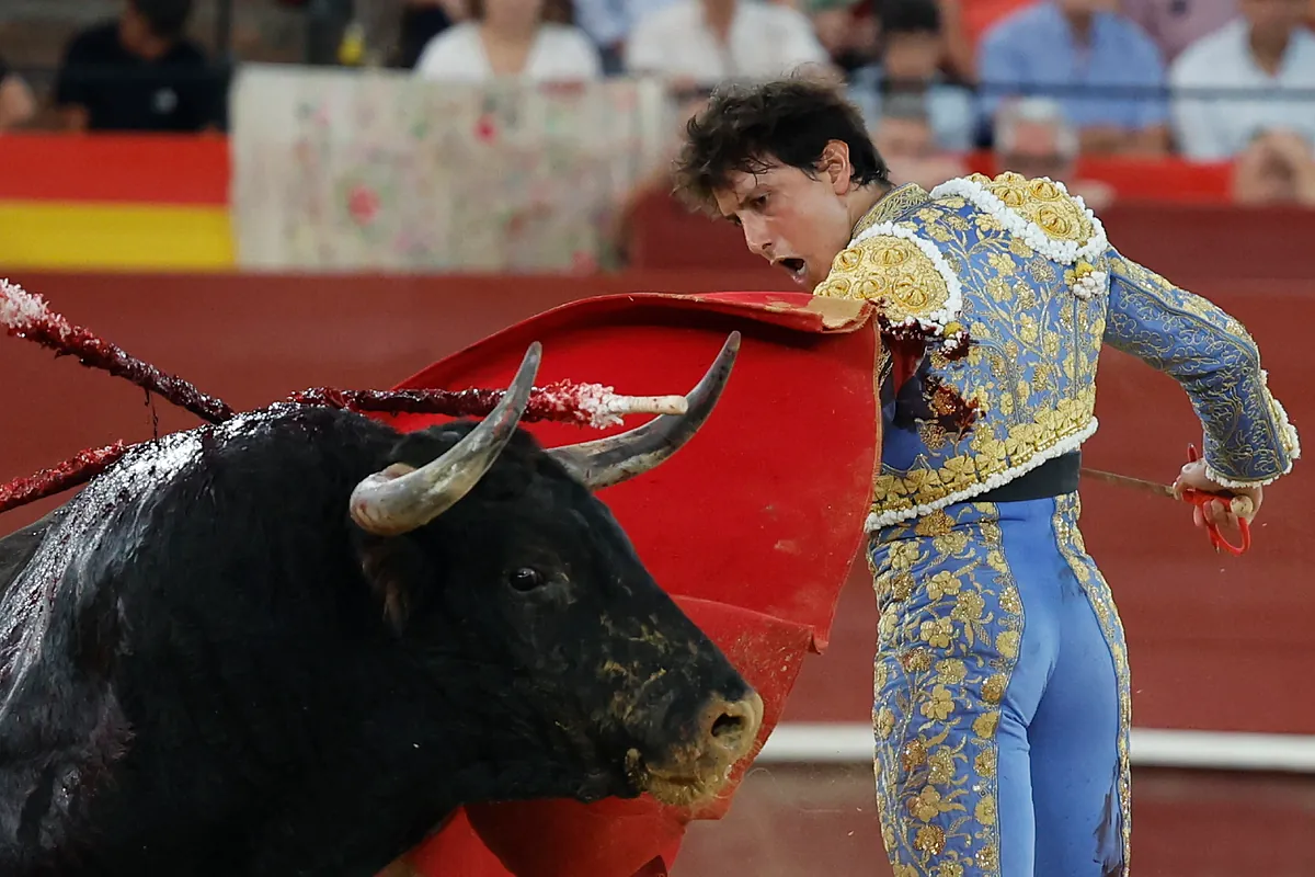 Toros en Santander hoy, viernes 24 de julio: quién torea hoy y dónde ver por TV la Feria de Santiago