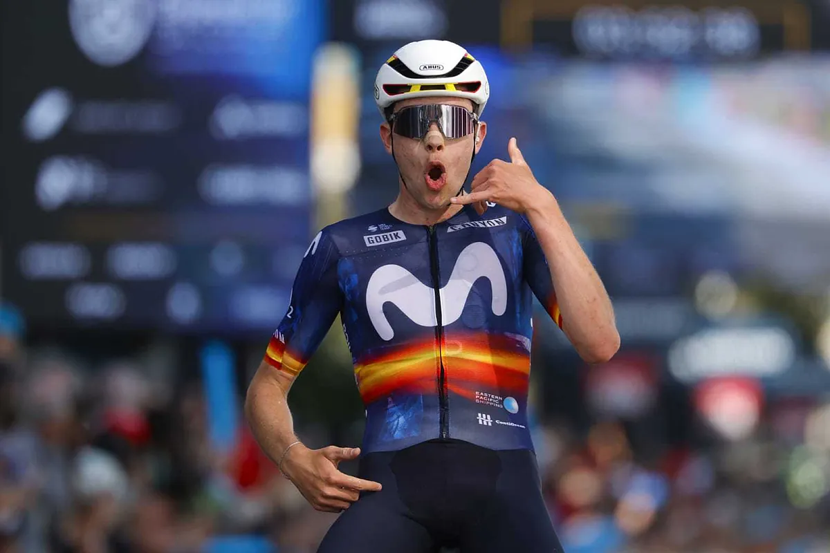 Jørgen Nordhagen Wins Stage 3 of Ronda Gallega and Takes Overall Lead