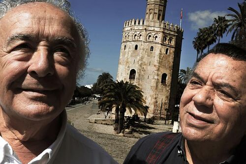 Los del R�o critican que la Casa Blanca use La Macarena en un v�deo sobre los ataques de EEUU a Ir�n: "La hice para alegrarle la vida al mundo, no para matarla"