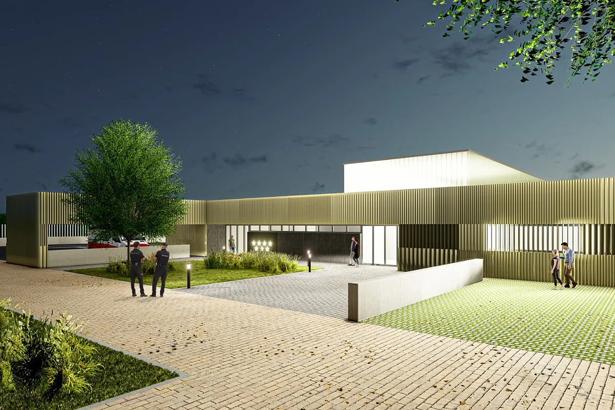 Un gran 'centro de crisis' para monitorizar el suroeste de Madrid ante el fuego y el agua: El Álamo acogerá un puesto unificado de Protección Civil y Emergencias