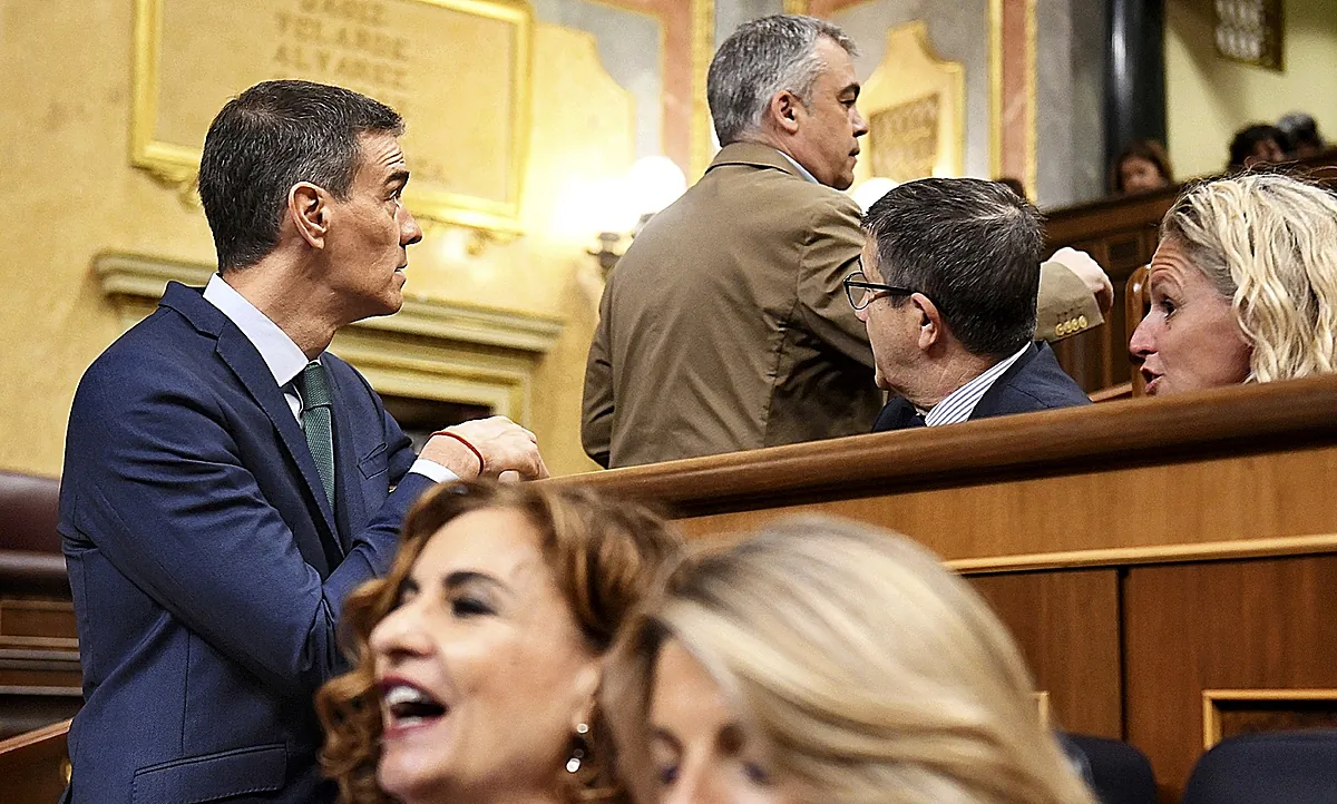 El juez vuelve a denegar la libertad a Santos Cerdán por considerarle ...